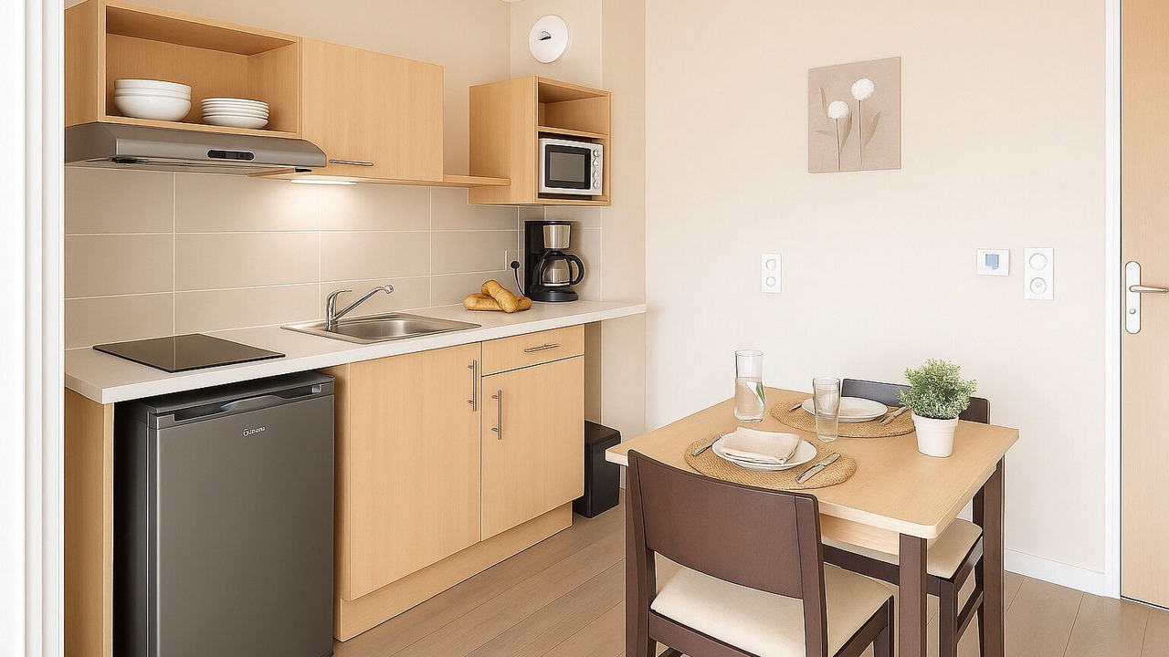 Photo of Kitchen in Orleans