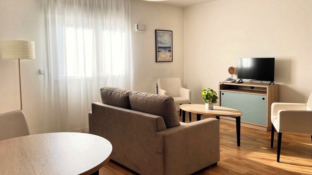 Photo of Livingroom in Orleans