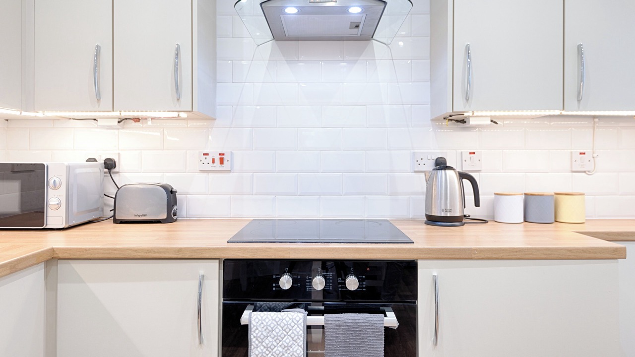 Photo of Kitchen in Cwmbrwla