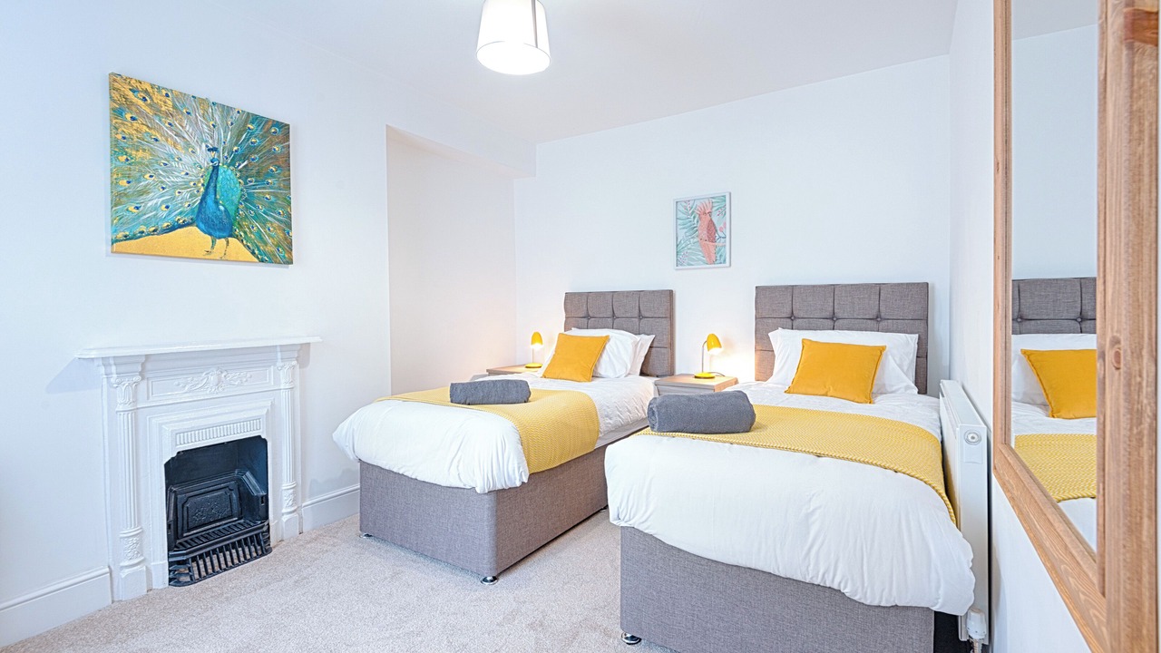 Photo of Bedroom in Cwmbrwla