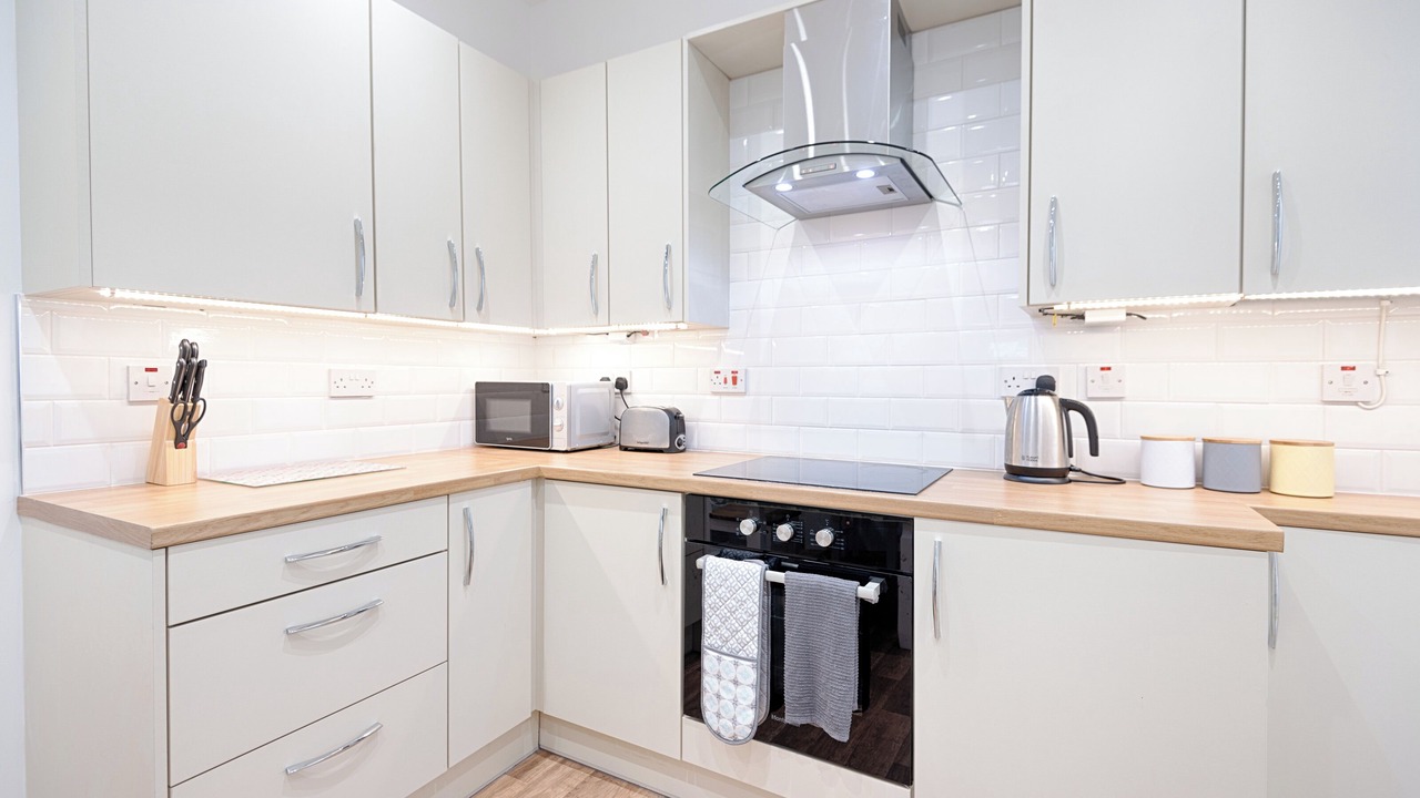 Photo of Kitchen in Cwmbrwla