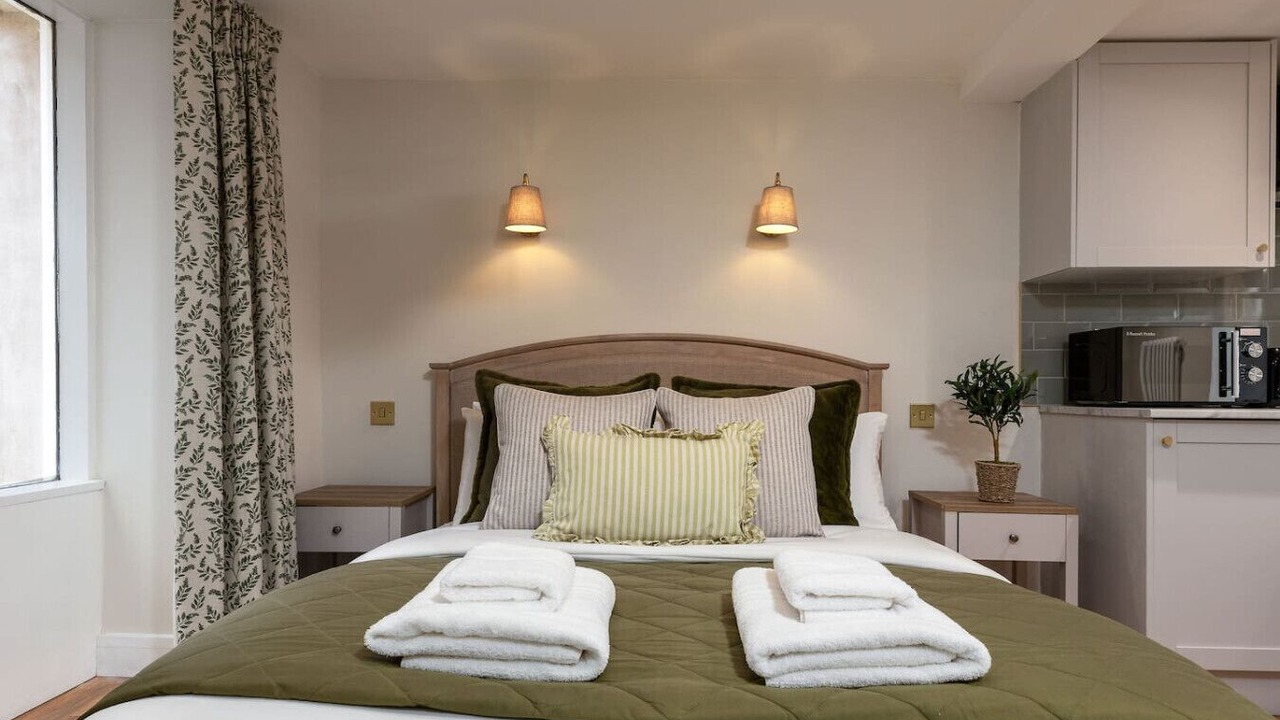 Photo of Bedroom in Dunblane