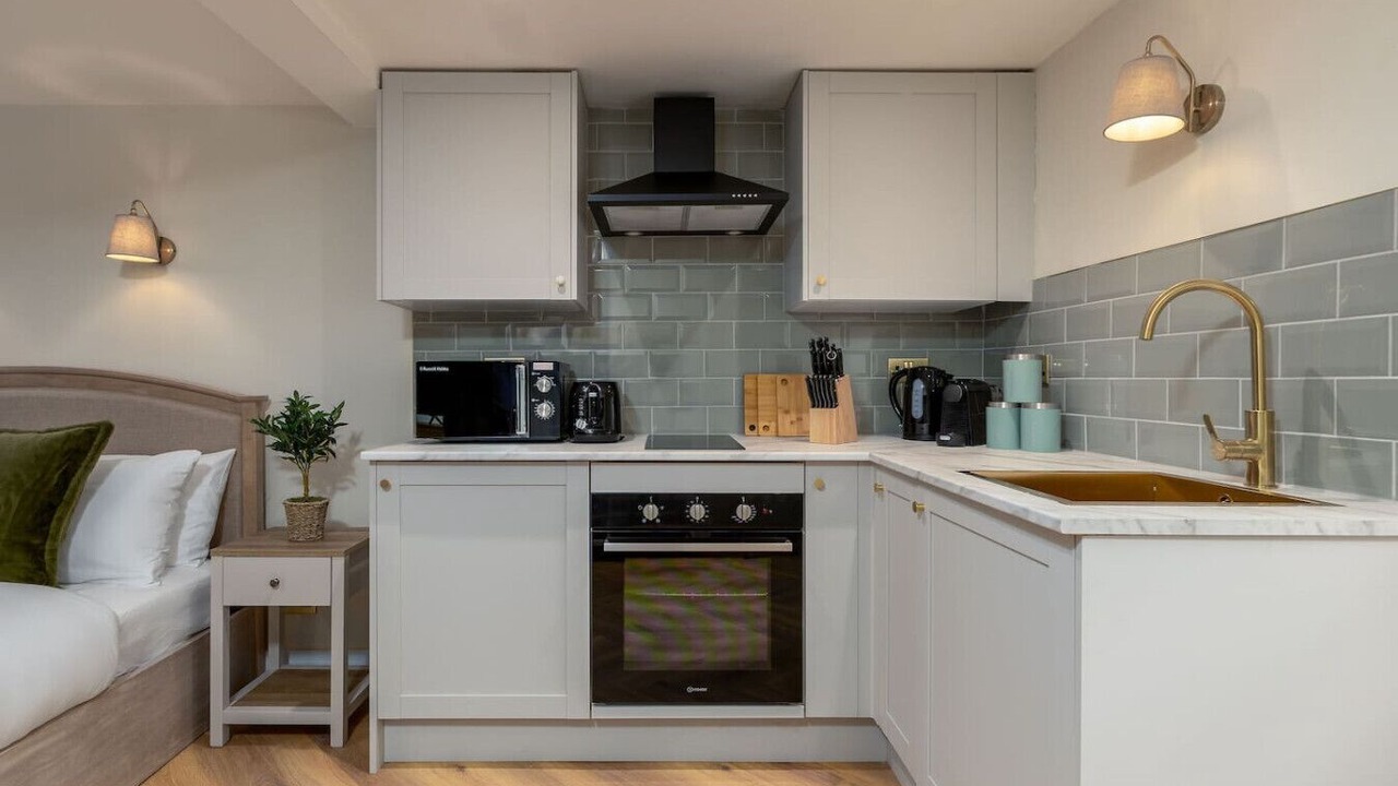 Photo of Kitchen in Dunblane