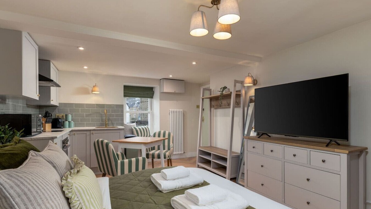 Photo of Bedroom in Dunblane