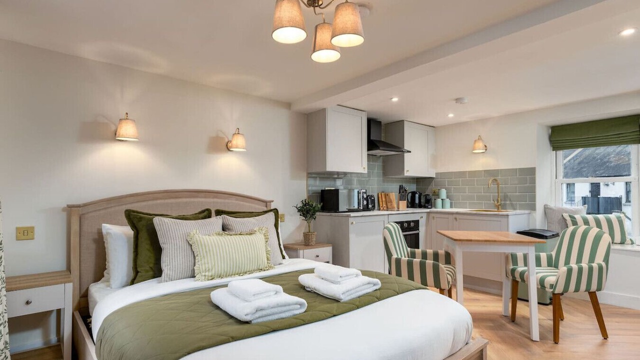 Photo of Bedroom in Dunblane