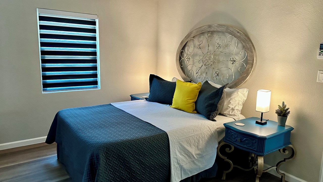 Photo of Bedroom in Downtown Zephyrhills
