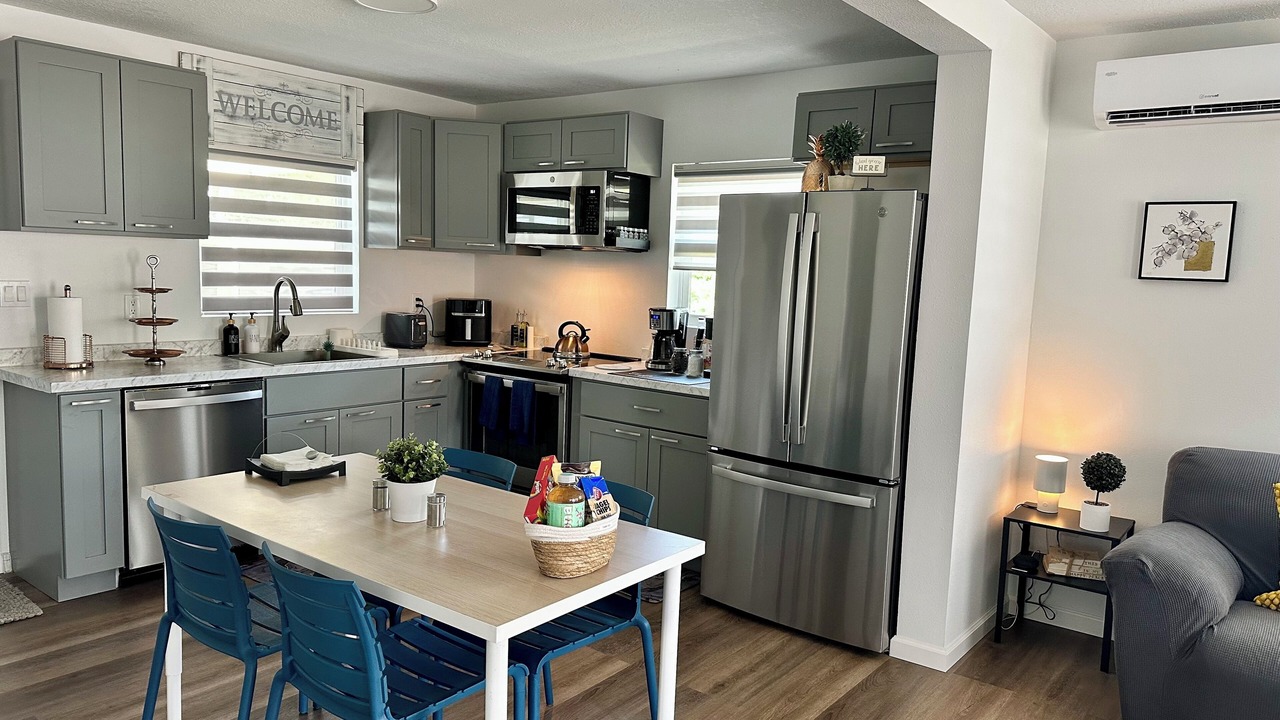 Photo of Kitchen in Downtown Zephyrhills