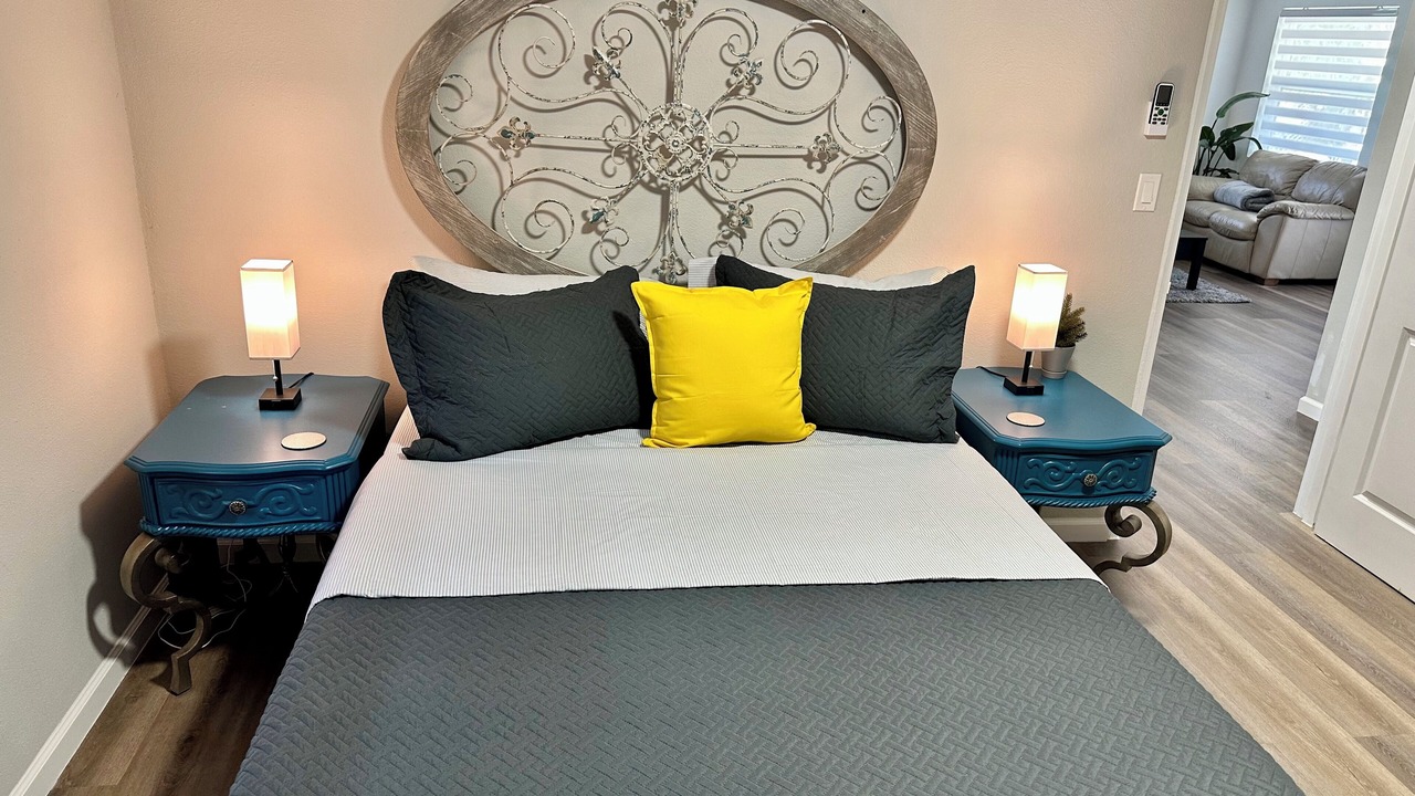 Photo of Bedroom in Downtown Zephyrhills