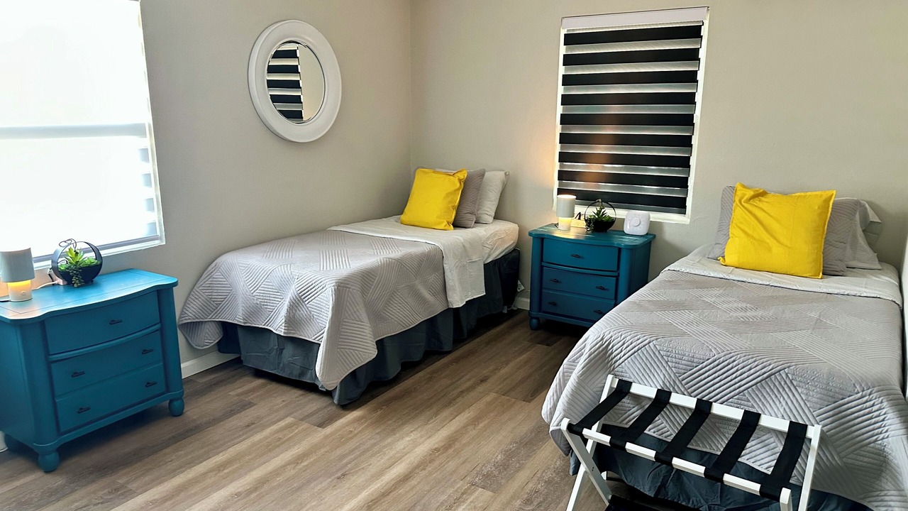 Photo of Bedroom in Downtown Zephyrhills