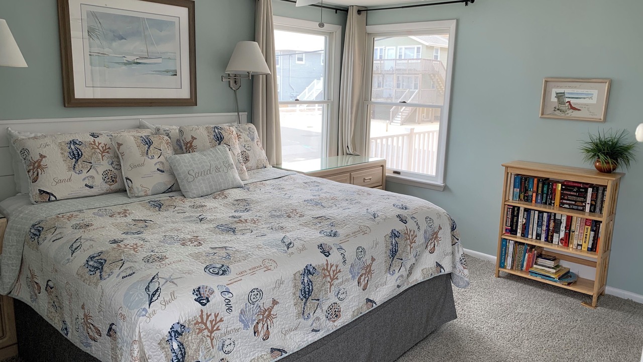 Photo of Bedroom in South Beach Haven