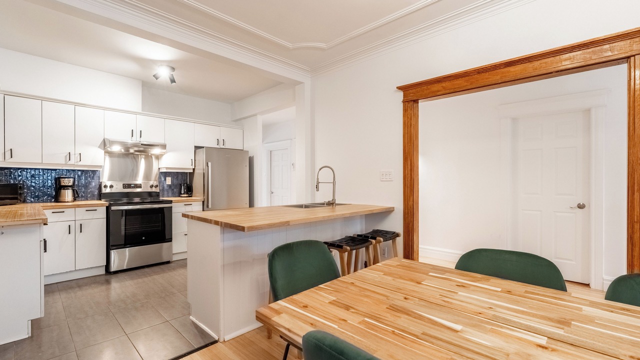 Photo of Kitchen in Youville