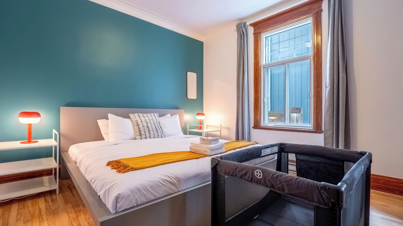 Photo of Bedroom in Youville