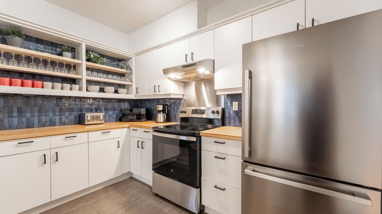 Photo of Kitchen in Youville