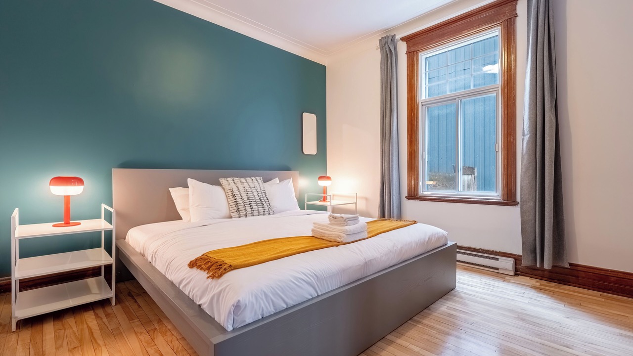 Photo of Bedroom in Youville