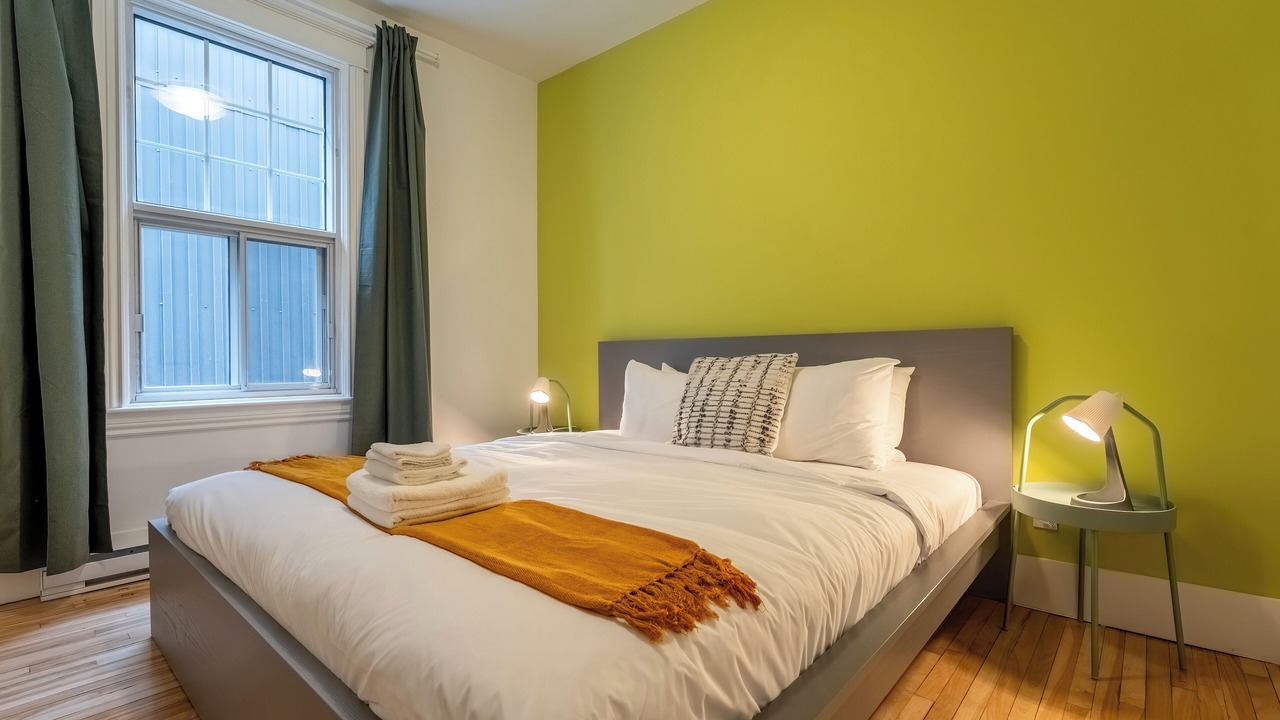 Photo of Bedroom in Youville