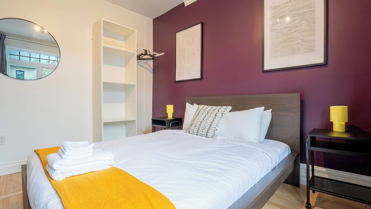 Photo of Bedroom in Youville