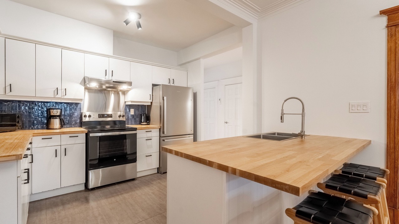 Photo of Kitchen in Youville