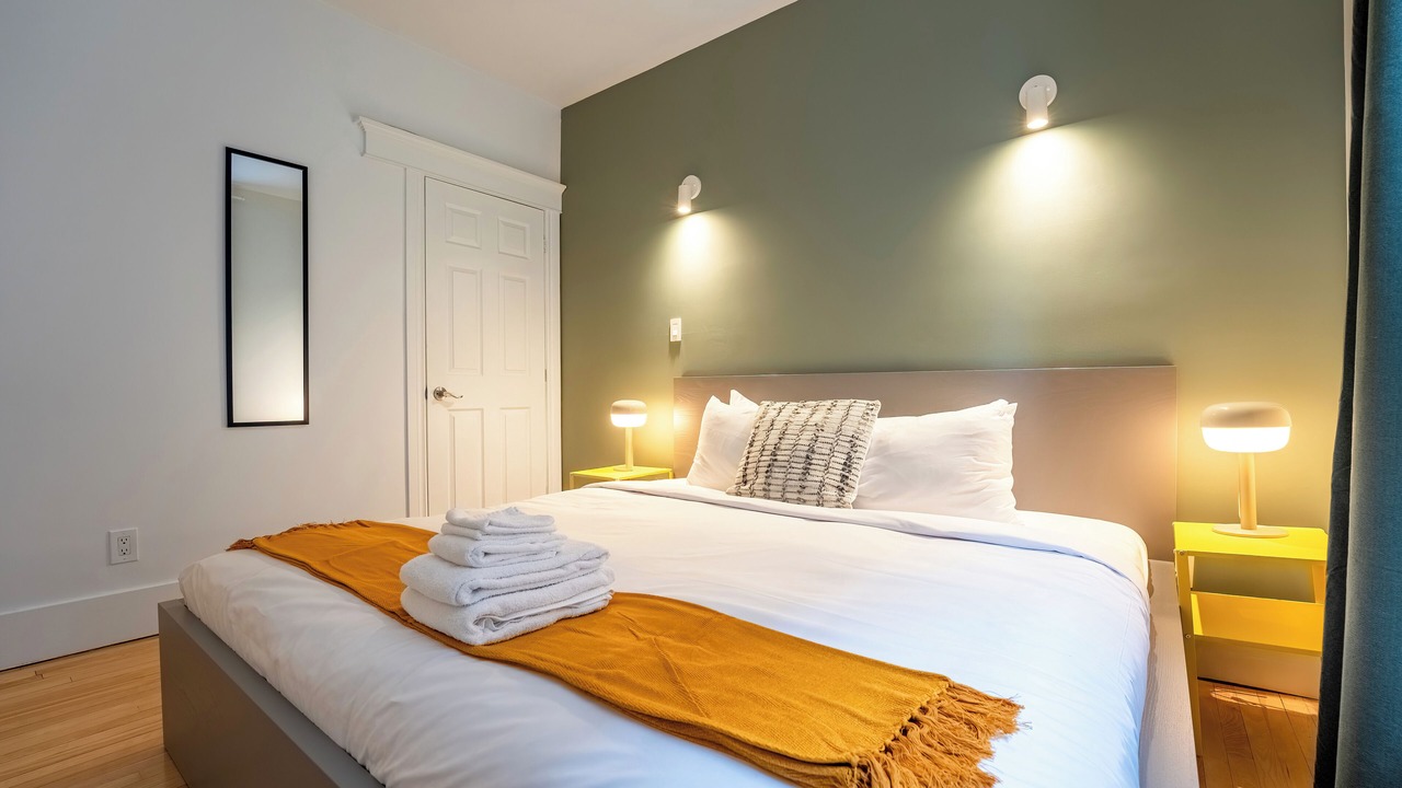 Photo of Bedroom in Youville