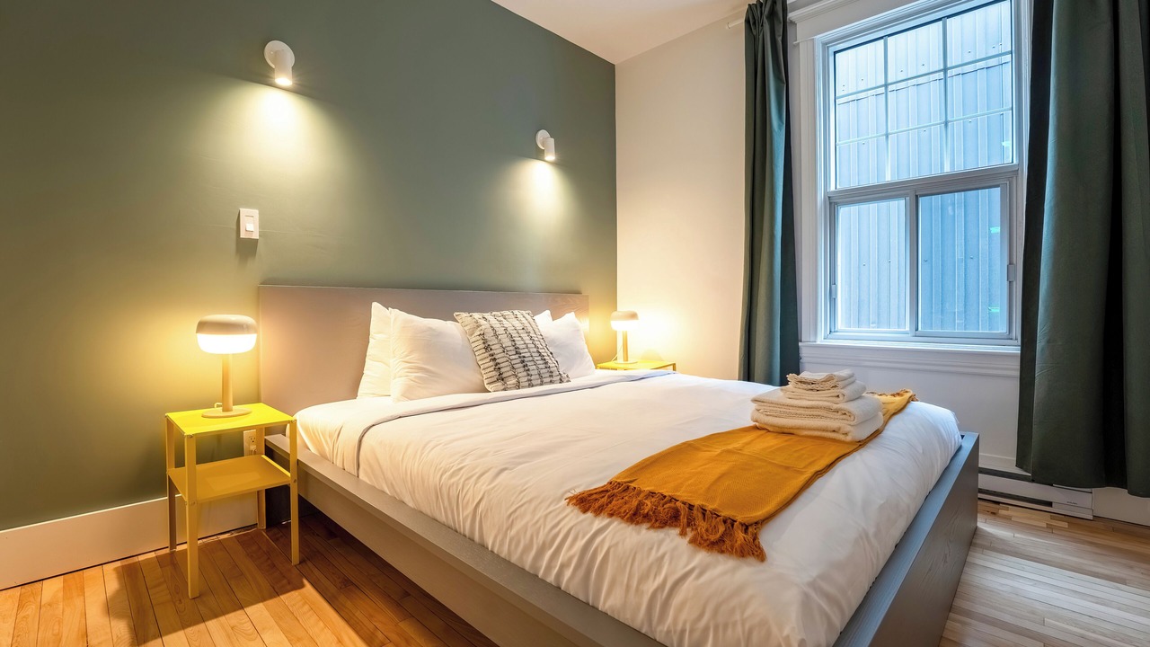 Photo of Bedroom in Youville