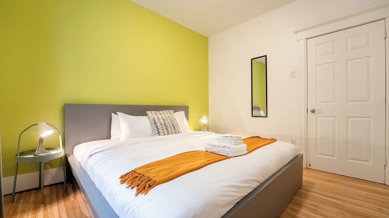 Photo of Bedroom in Youville