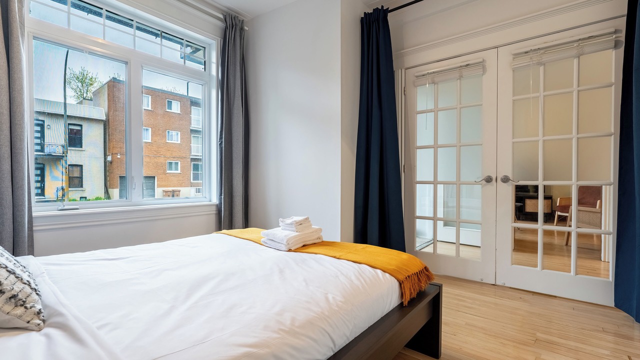 Photo of Bedroom in Youville