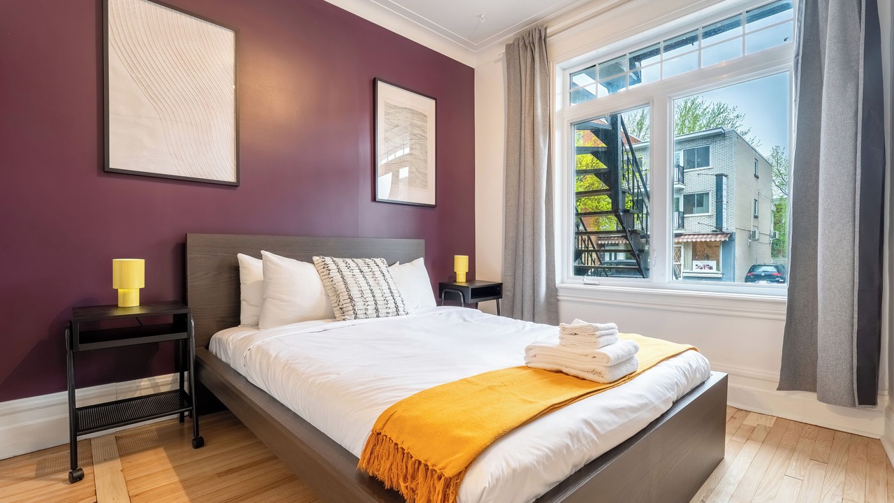Photo of Bedroom in Youville