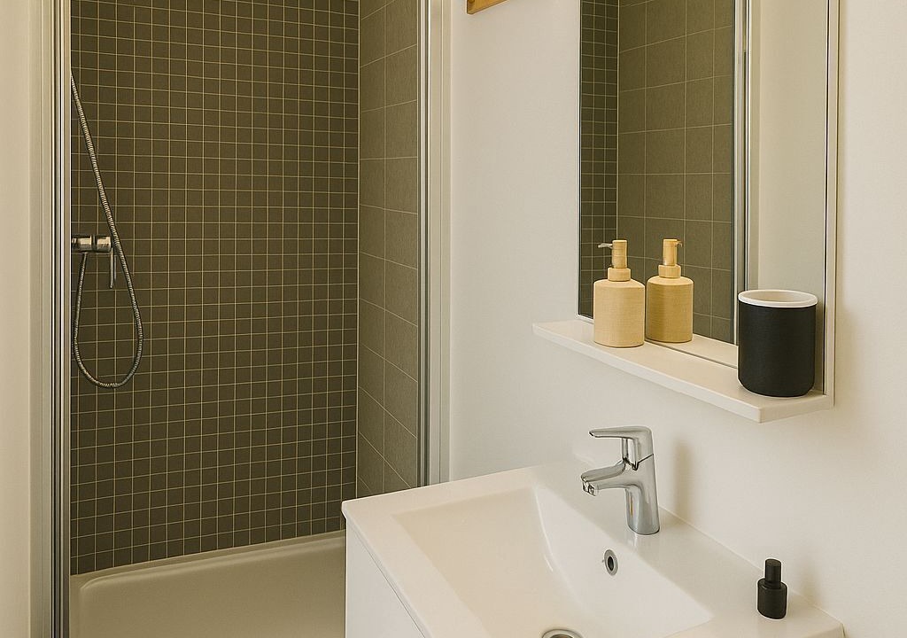 Photo of Bathroom in Wazemmes
