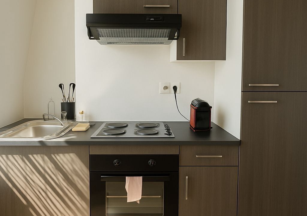 Photo of Kitchen in Wazemmes