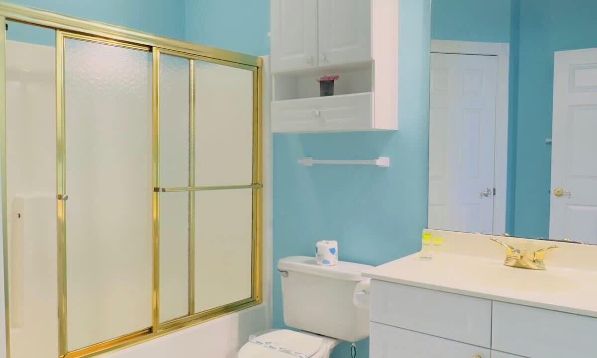 Photo of Bathroom in Central Myrtle Beach