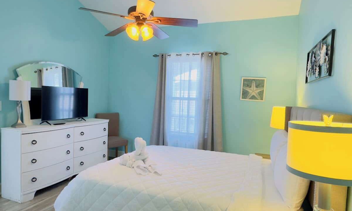 Photo of Bedroom in Central Myrtle Beach