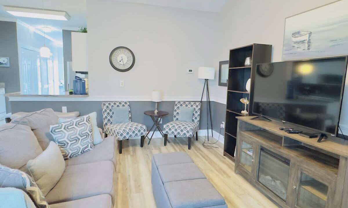 Photo of Livingroom in Central Myrtle Beach