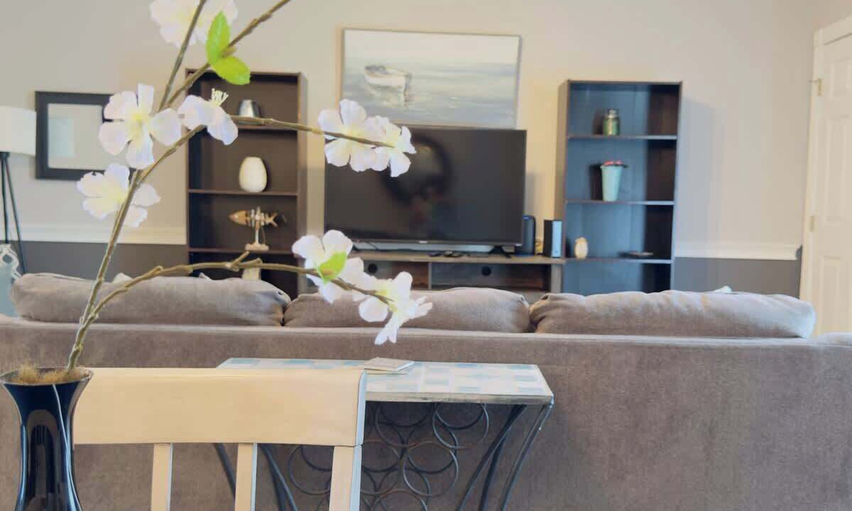 Photo of Livingroom in Central Myrtle Beach