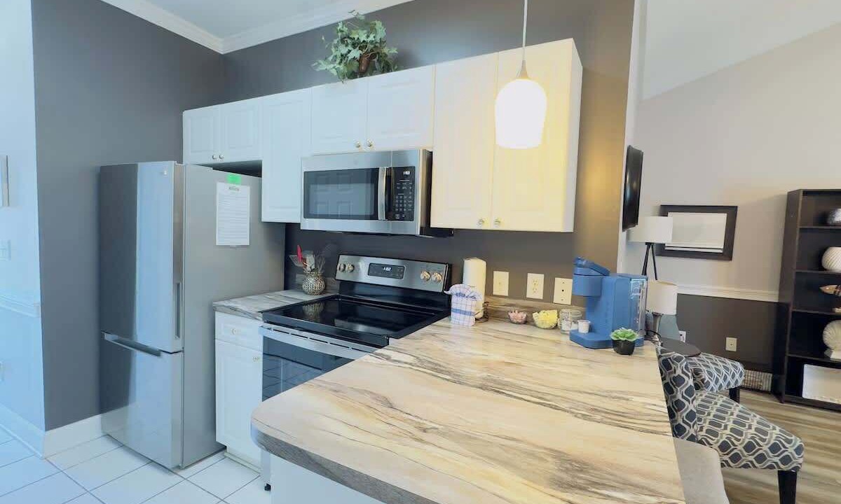 Photo of Kitchen in Central Myrtle Beach