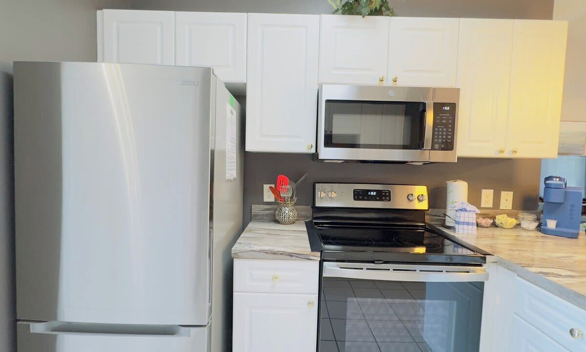 Photo of Kitchen in Central Myrtle Beach