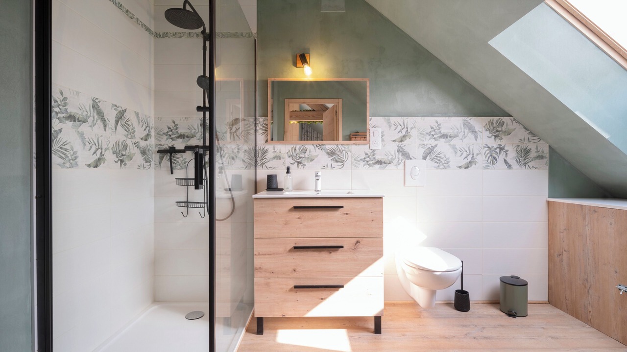 Photo of Bathroom in Plantieres Queuleu