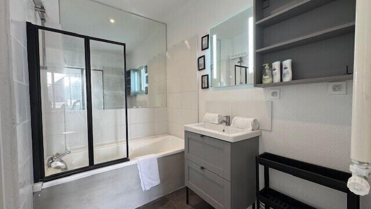 Photo of Bathroom in Vaugueux