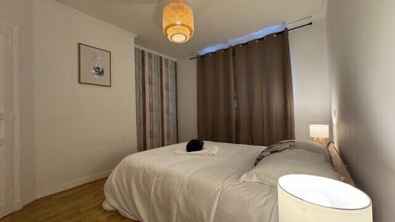 Photo of Bedroom in Vaugueux