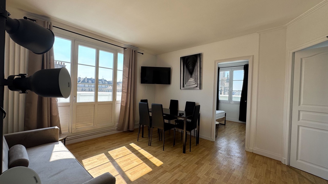 Photo of Livingroom in Vaugueux