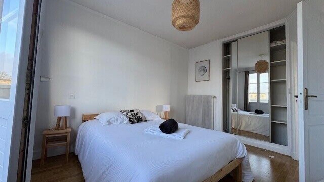Photo of Bedroom in Vaugueux