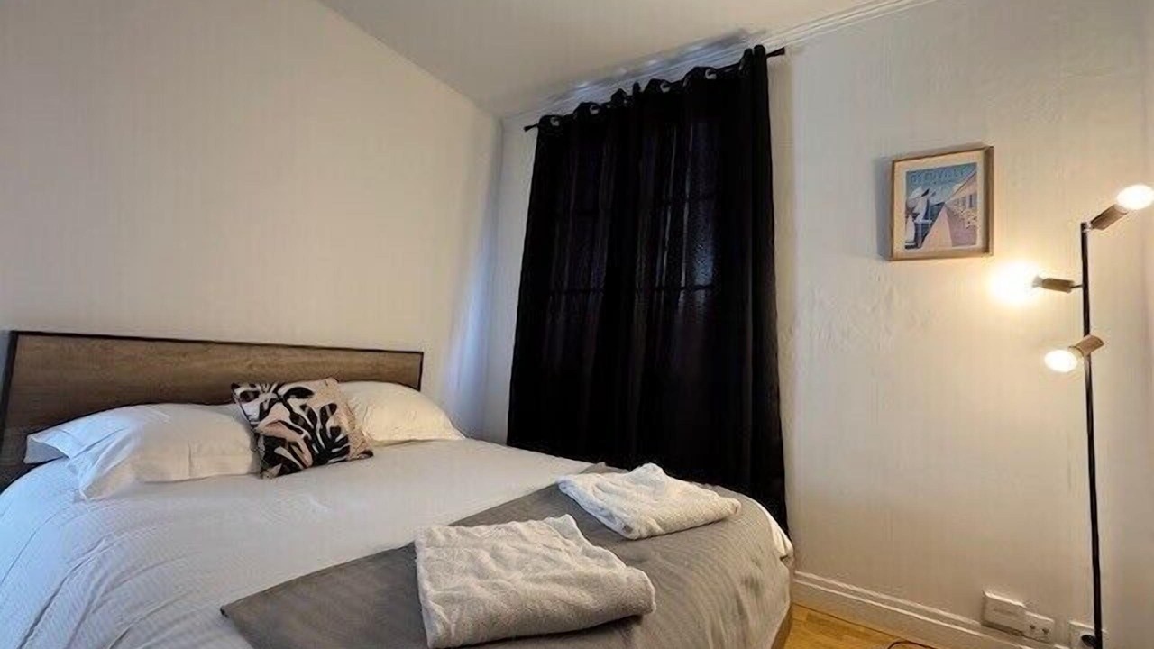 Photo of Bedroom in Vaugueux