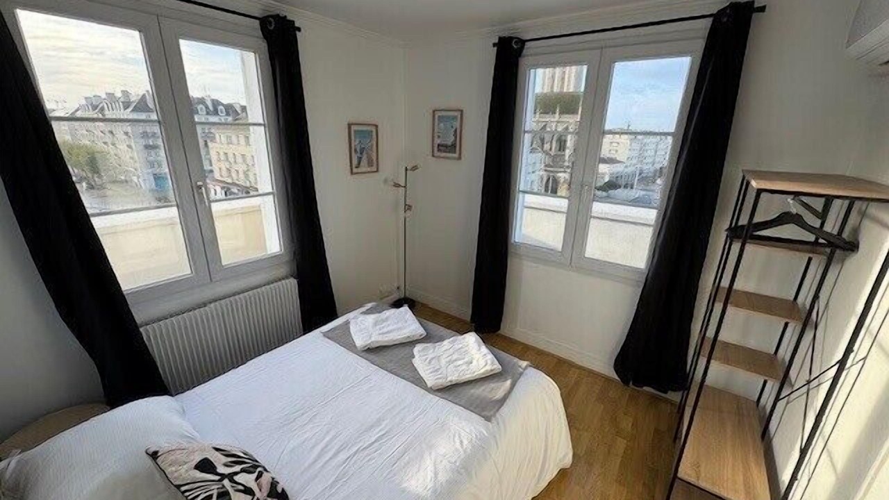 Photo of Bedroom in Vaugueux