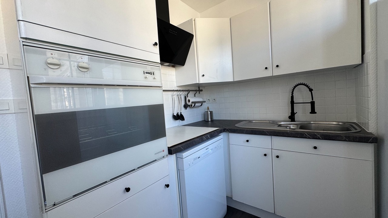 Photo of Kitchen in Vaugueux
