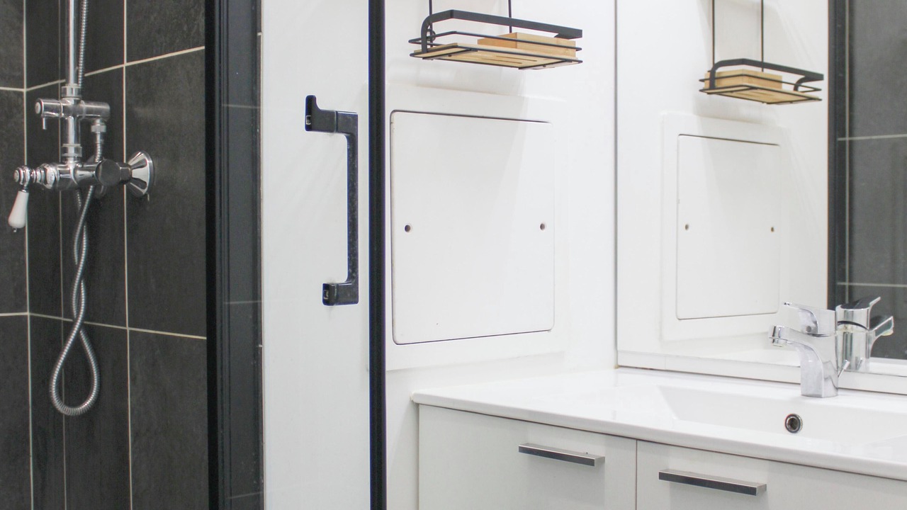 Photo of Bathroom in Bagnolet