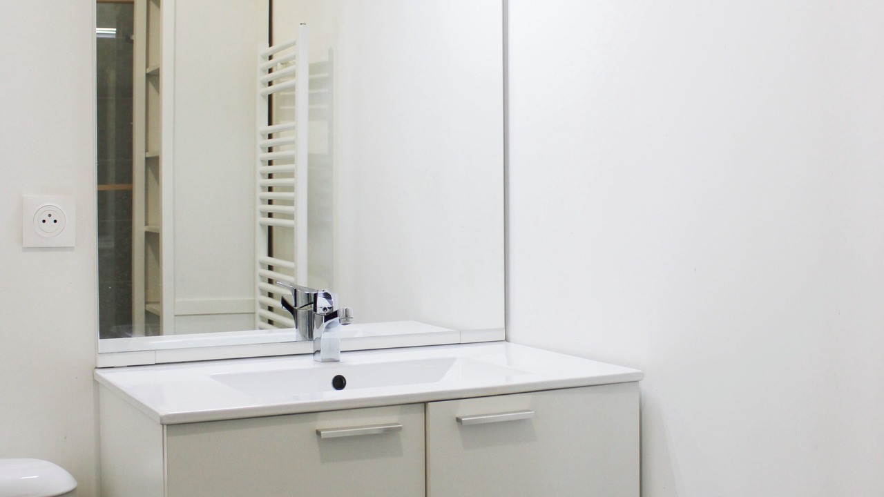 Photo of Bathroom in Bagnolet