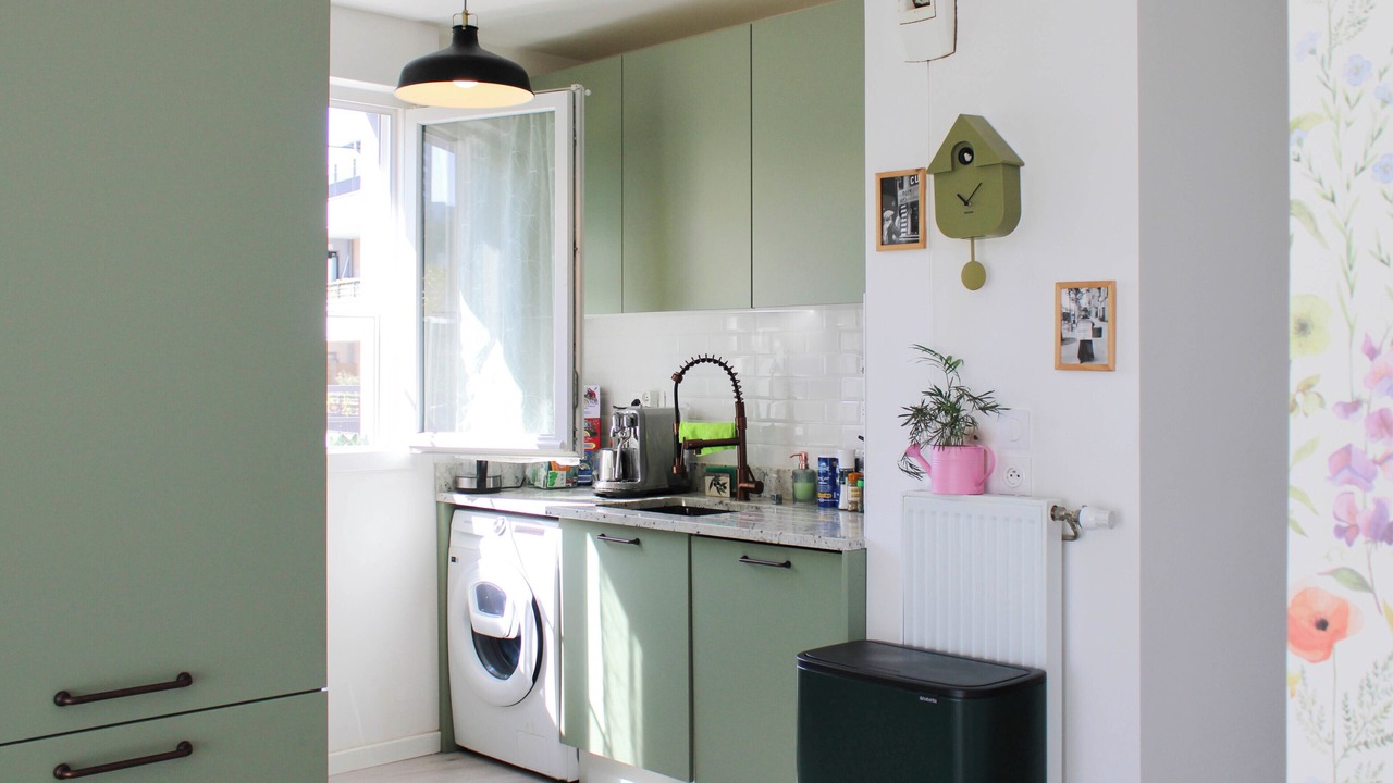 Photo of Kitchen in Bagnolet