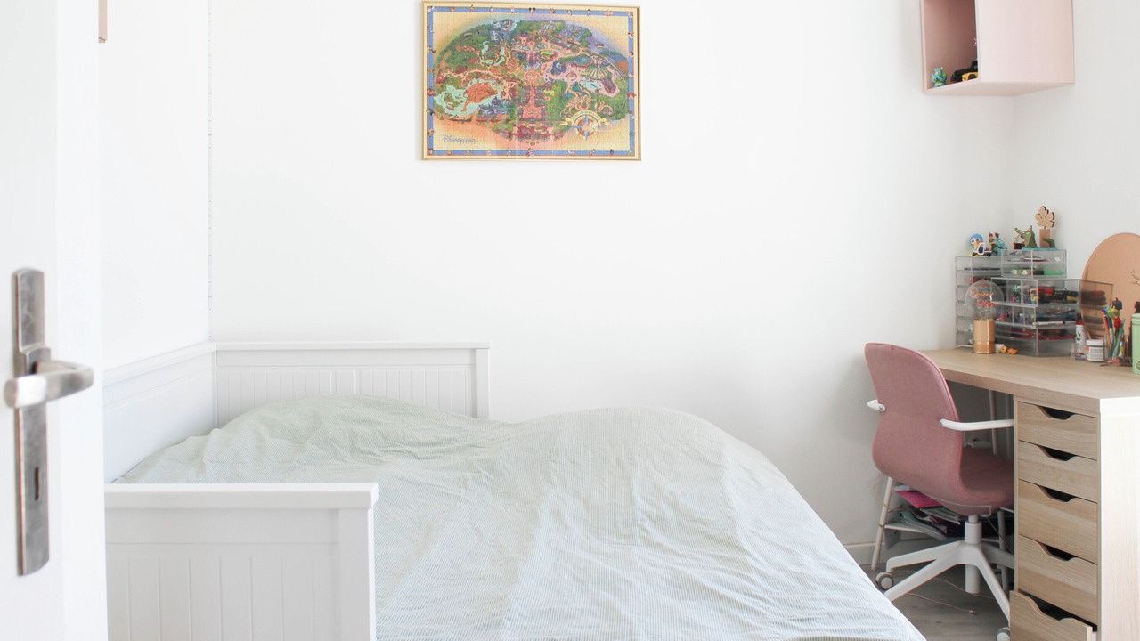 Photo of Bedroom in Bagnolet
