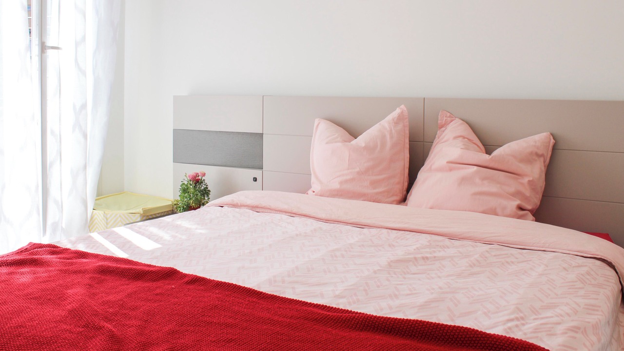 Photo of Bedroom in Bagnolet