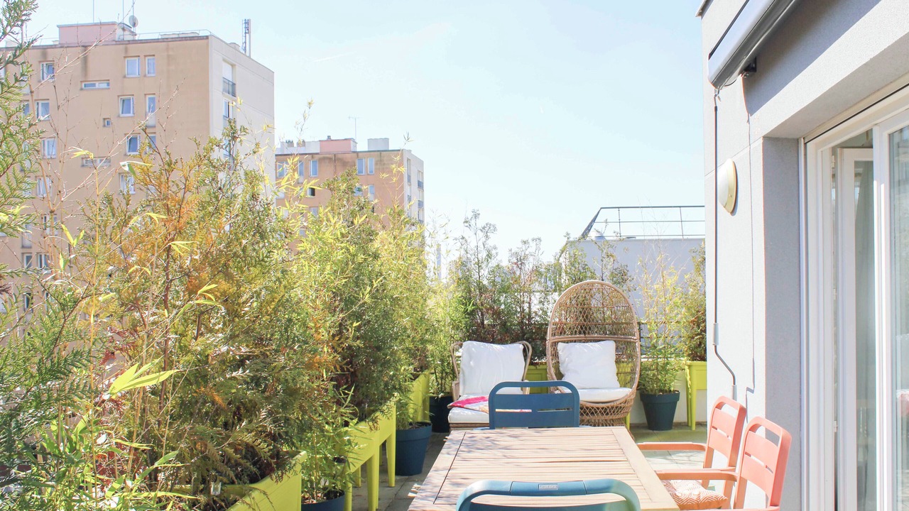 Photo of Outdoor in Bagnolet