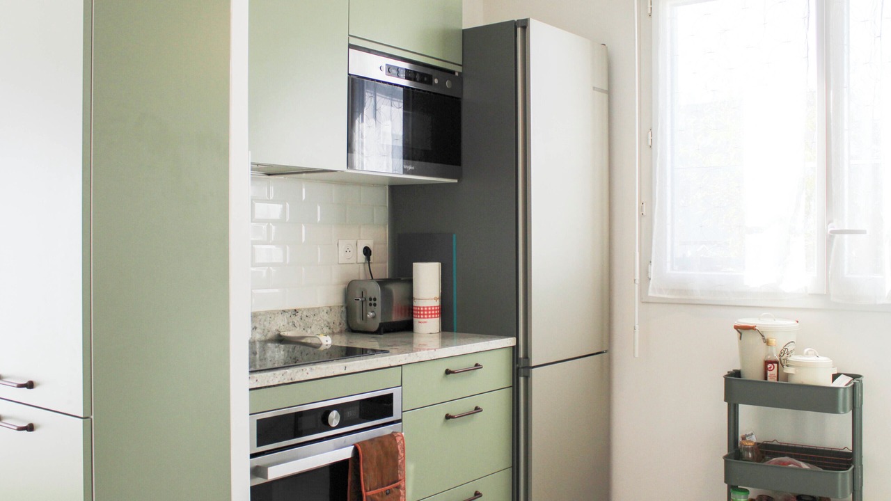 Photo of Kitchen in Bagnolet