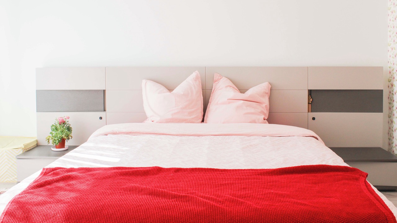 Photo of Bedroom in Bagnolet